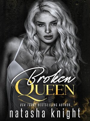 cover image of Broken Queen